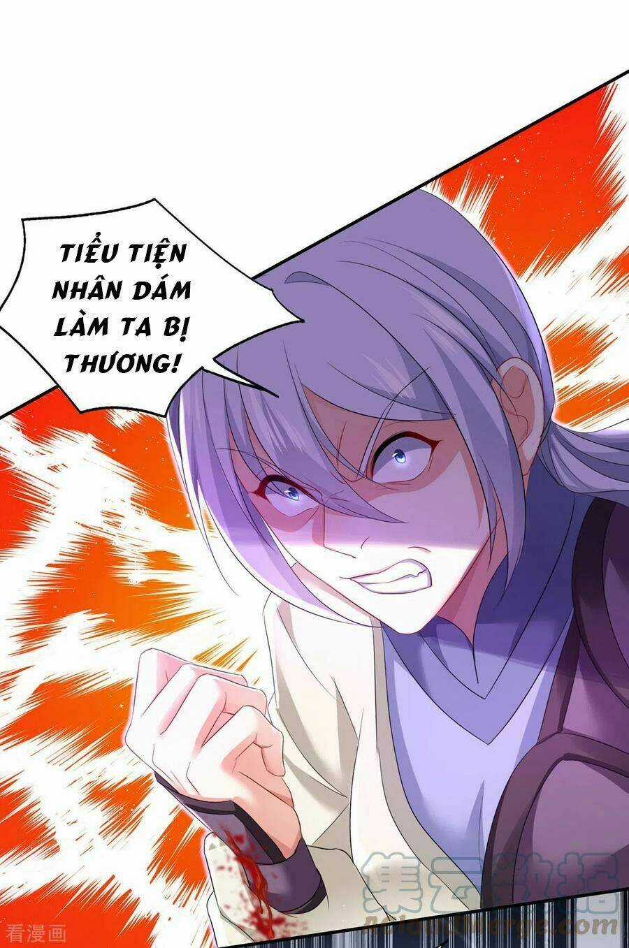 Ta Ở Dị Giới Nuôi Dưỡng Nam Thần: Thần Y Cửu Tiểu Thư Chapter 183 trang 29