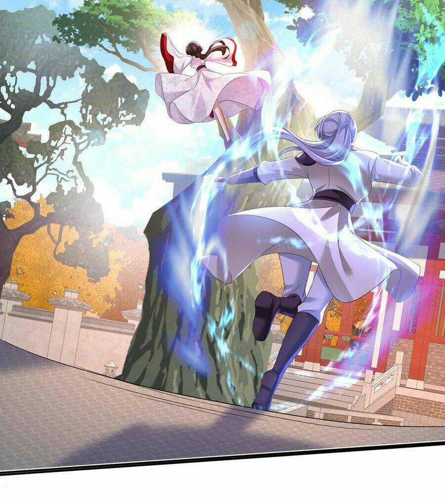 Ta Ở Dị Giới Nuôi Dưỡng Nam Thần: Thần Y Cửu Tiểu Thư Chapter 183 trang 3