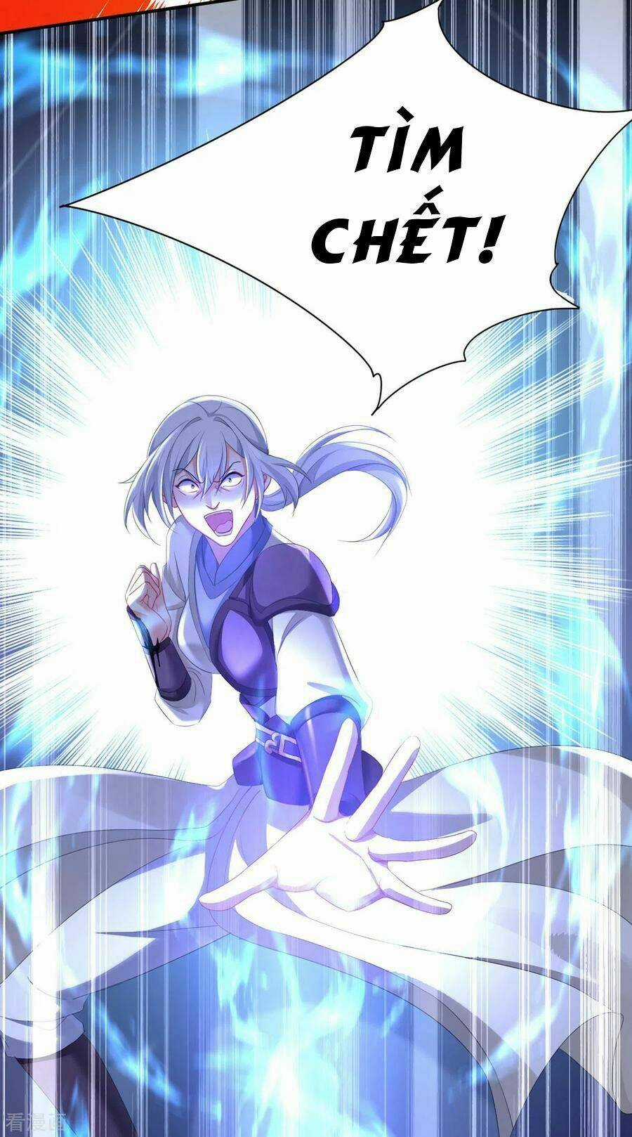 Ta Ở Dị Giới Nuôi Dưỡng Nam Thần: Thần Y Cửu Tiểu Thư Chapter 183 trang 30