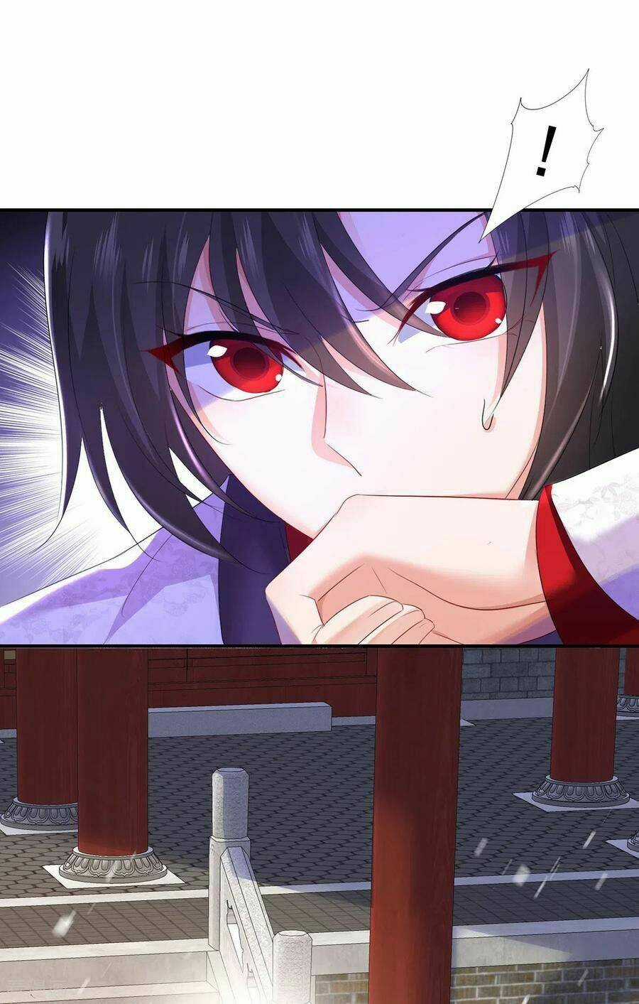 Ta Ở Dị Giới Nuôi Dưỡng Nam Thần: Thần Y Cửu Tiểu Thư Chapter 183 trang 34