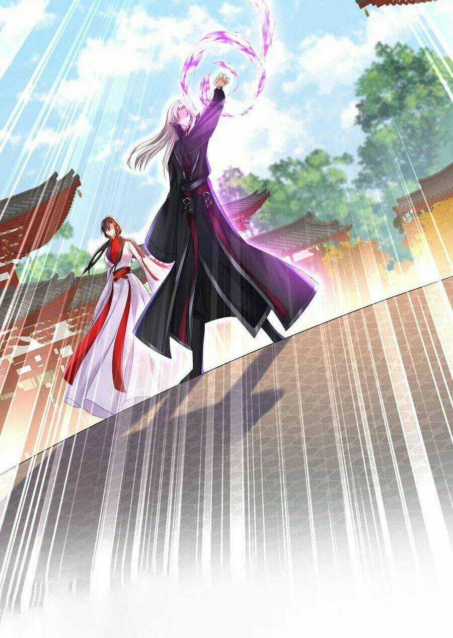 Ta Ở Dị Giới Nuôi Dưỡng Nam Thần: Thần Y Cửu Tiểu Thư Chapter 184 trang 10