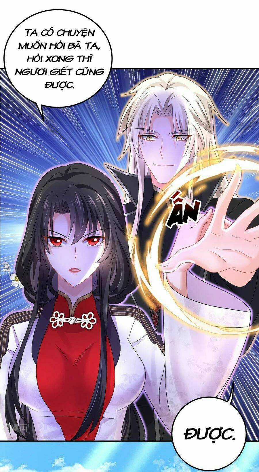 Ta Ở Dị Giới Nuôi Dưỡng Nam Thần: Thần Y Cửu Tiểu Thư Chapter 184 trang 17