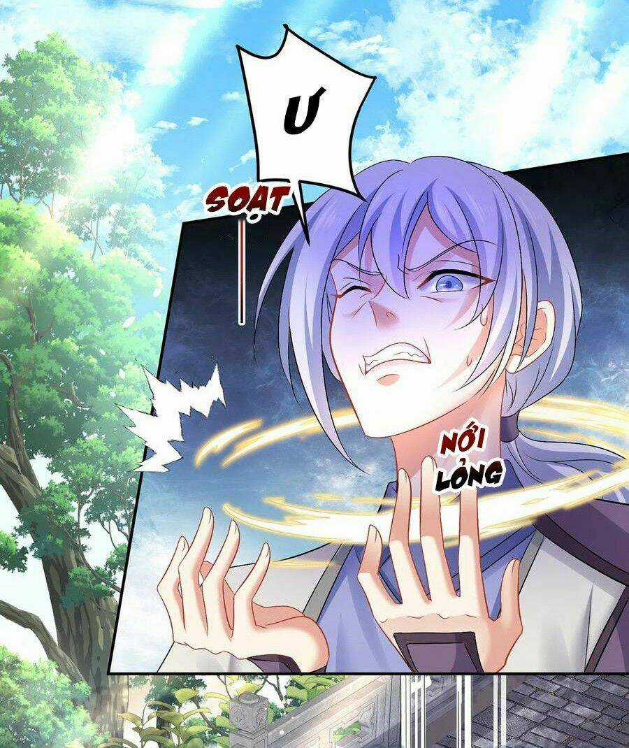 Ta Ở Dị Giới Nuôi Dưỡng Nam Thần: Thần Y Cửu Tiểu Thư Chapter 184 trang 18