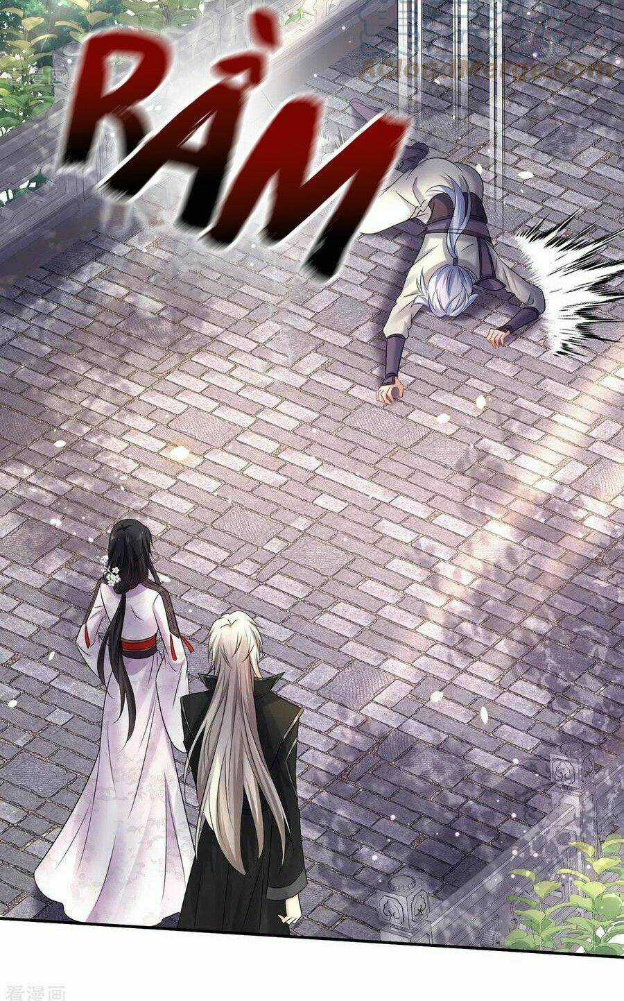 Ta Ở Dị Giới Nuôi Dưỡng Nam Thần: Thần Y Cửu Tiểu Thư Chapter 184 trang 19