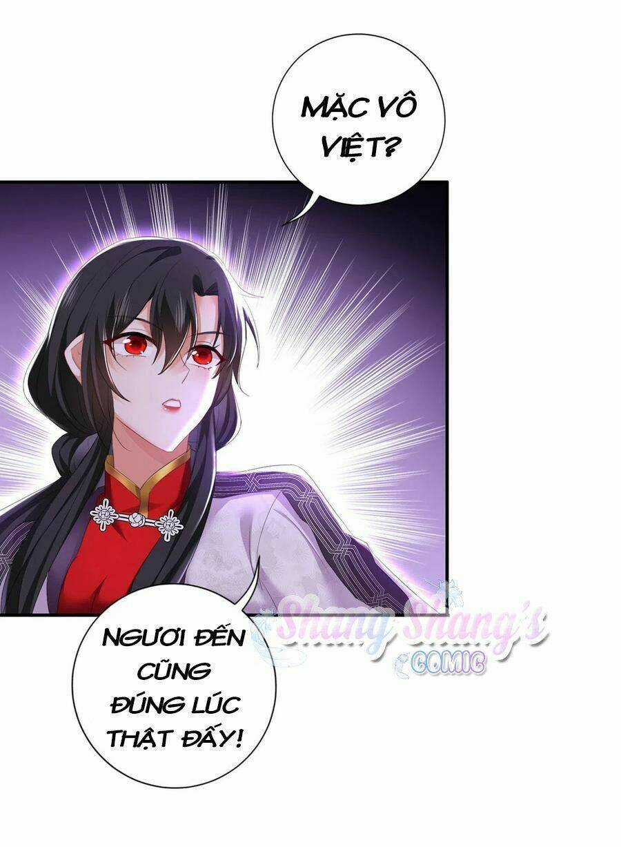 Ta Ở Dị Giới Nuôi Dưỡng Nam Thần: Thần Y Cửu Tiểu Thư Chapter 184 trang 2