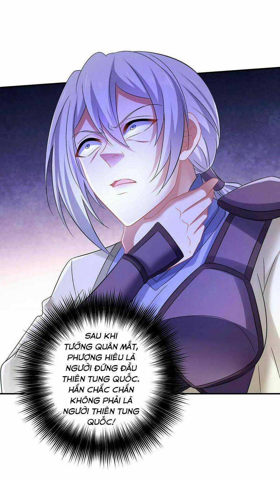 Ta Ở Dị Giới Nuôi Dưỡng Nam Thần: Thần Y Cửu Tiểu Thư Chapter 184 trang 21