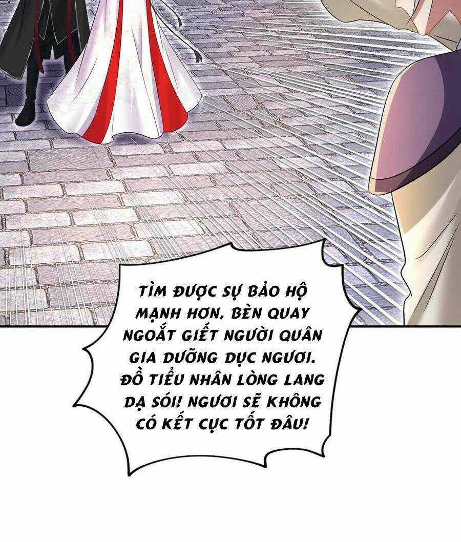 Ta Ở Dị Giới Nuôi Dưỡng Nam Thần: Thần Y Cửu Tiểu Thư Chapter 184 trang 23