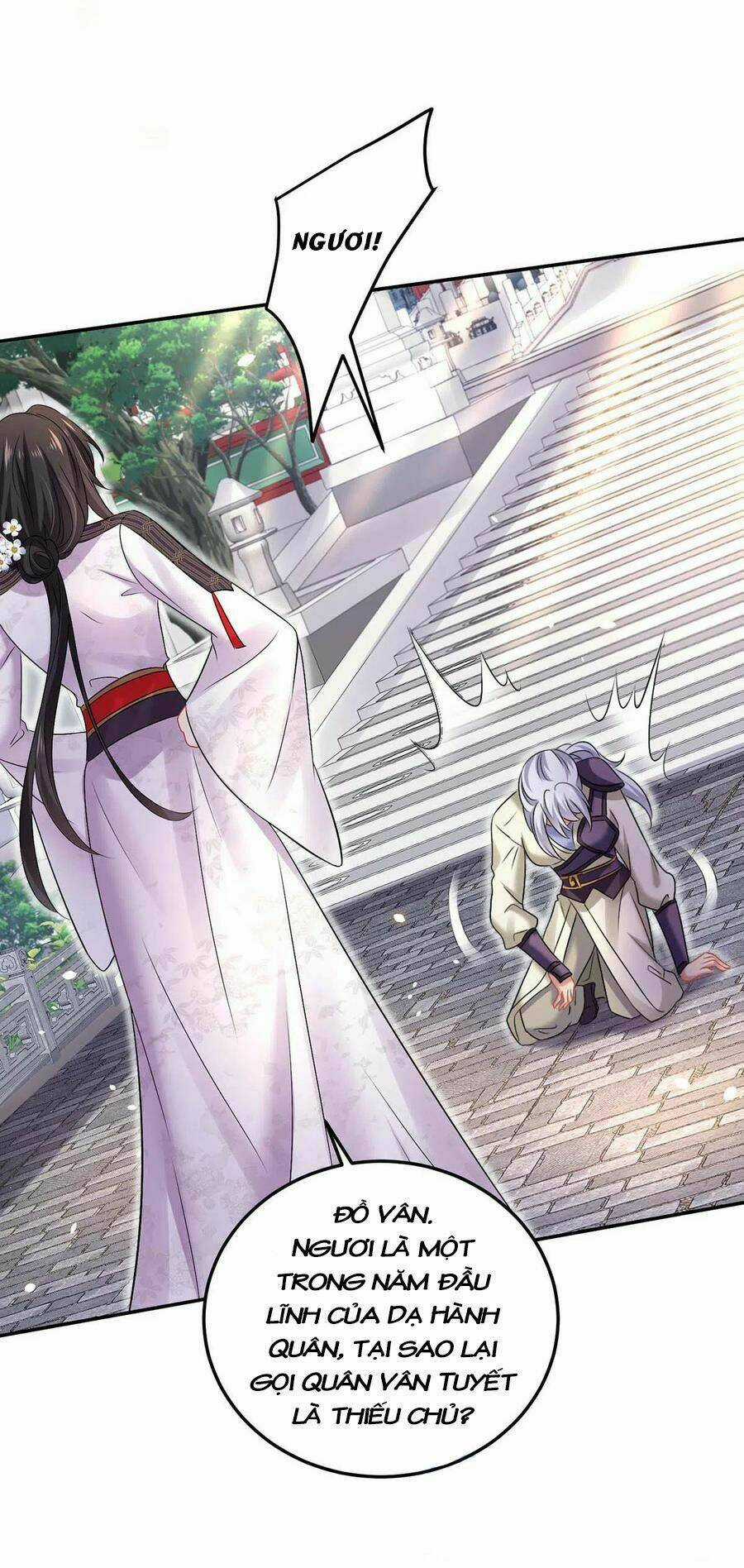 Ta Ở Dị Giới Nuôi Dưỡng Nam Thần: Thần Y Cửu Tiểu Thư Chapter 184 trang 28