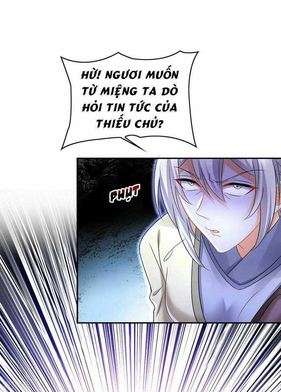 Ta Ở Dị Giới Nuôi Dưỡng Nam Thần: Thần Y Cửu Tiểu Thư Chapter 184 trang 29
