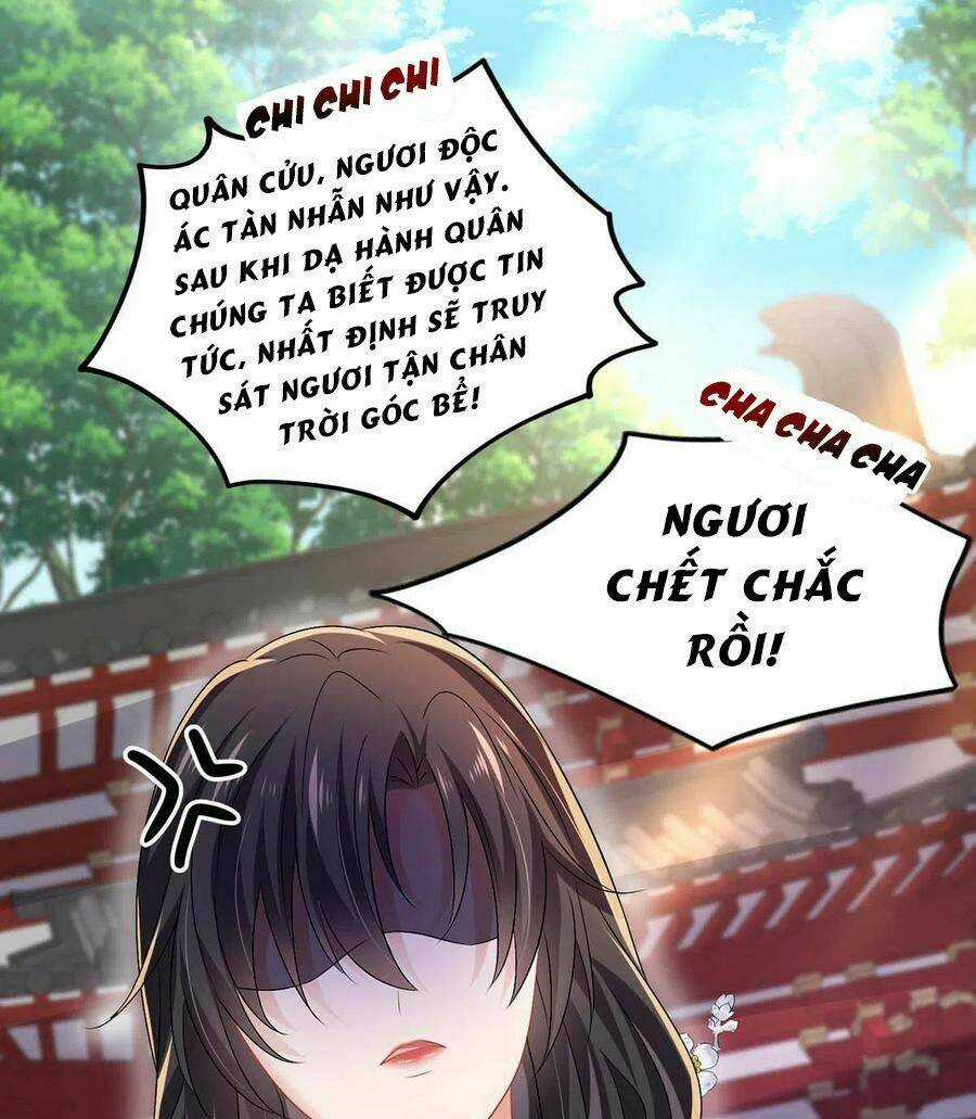 Ta Ở Dị Giới Nuôi Dưỡng Nam Thần: Thần Y Cửu Tiểu Thư Chapter 184 trang 31