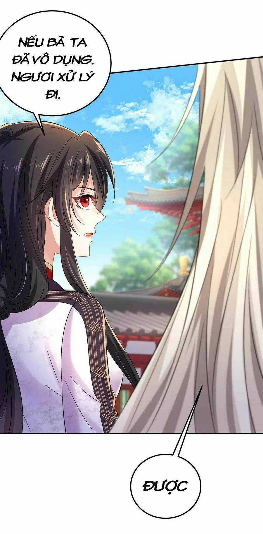 Ta Ở Dị Giới Nuôi Dưỡng Nam Thần: Thần Y Cửu Tiểu Thư Chapter 184 trang 34