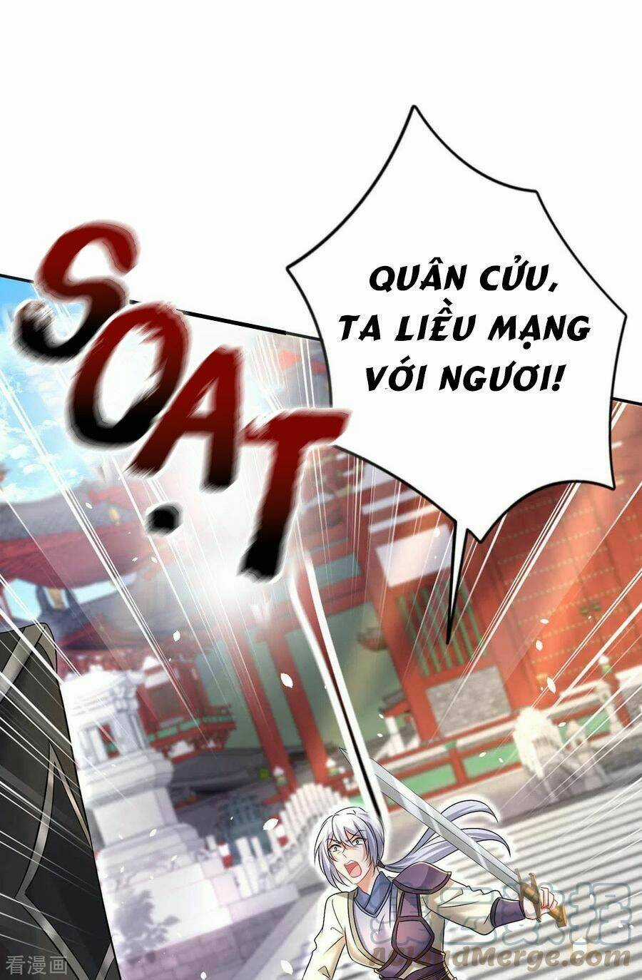 Ta Ở Dị Giới Nuôi Dưỡng Nam Thần: Thần Y Cửu Tiểu Thư Chapter 184 trang 35
