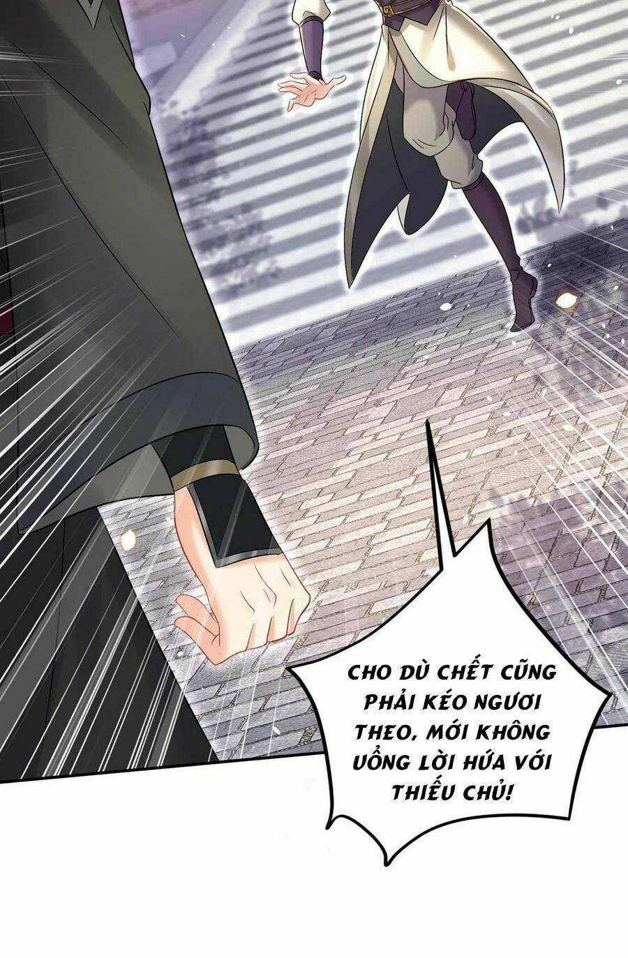 Ta Ở Dị Giới Nuôi Dưỡng Nam Thần: Thần Y Cửu Tiểu Thư Chapter 184 trang 36