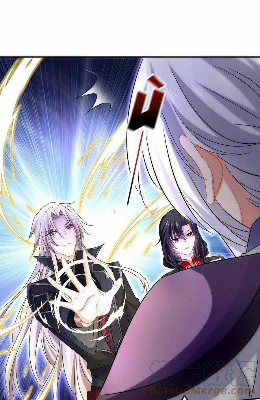 Ta Ở Dị Giới Nuôi Dưỡng Nam Thần: Thần Y Cửu Tiểu Thư Chapter 184 trang 37