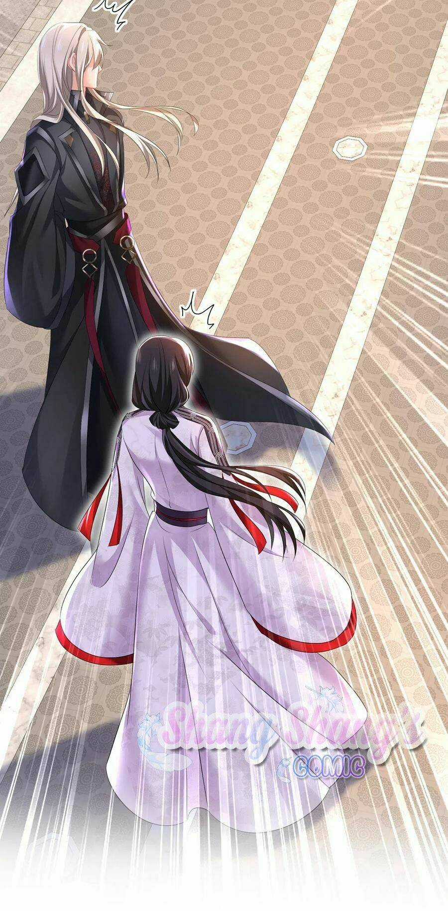 Ta Ở Dị Giới Nuôi Dưỡng Nam Thần: Thần Y Cửu Tiểu Thư Chapter 184 trang 4