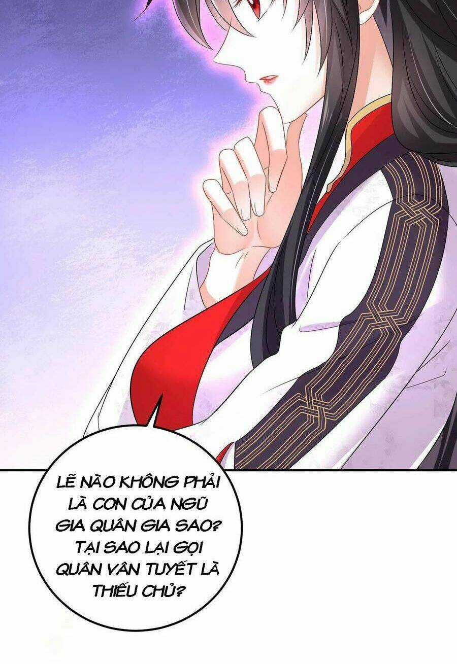 Ta Ở Dị Giới Nuôi Dưỡng Nam Thần: Thần Y Cửu Tiểu Thư Chapter 185 trang 11