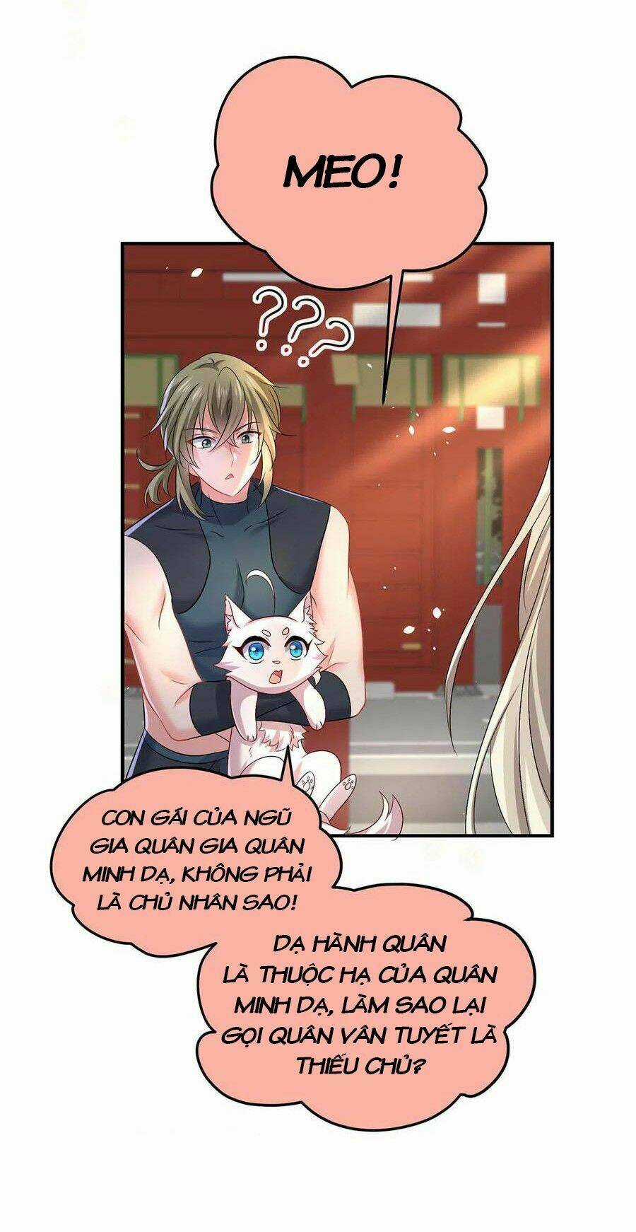 Ta Ở Dị Giới Nuôi Dưỡng Nam Thần: Thần Y Cửu Tiểu Thư Chapter 185 trang 12