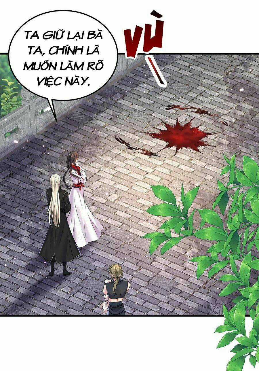 Ta Ở Dị Giới Nuôi Dưỡng Nam Thần: Thần Y Cửu Tiểu Thư Chapter 185 trang 13