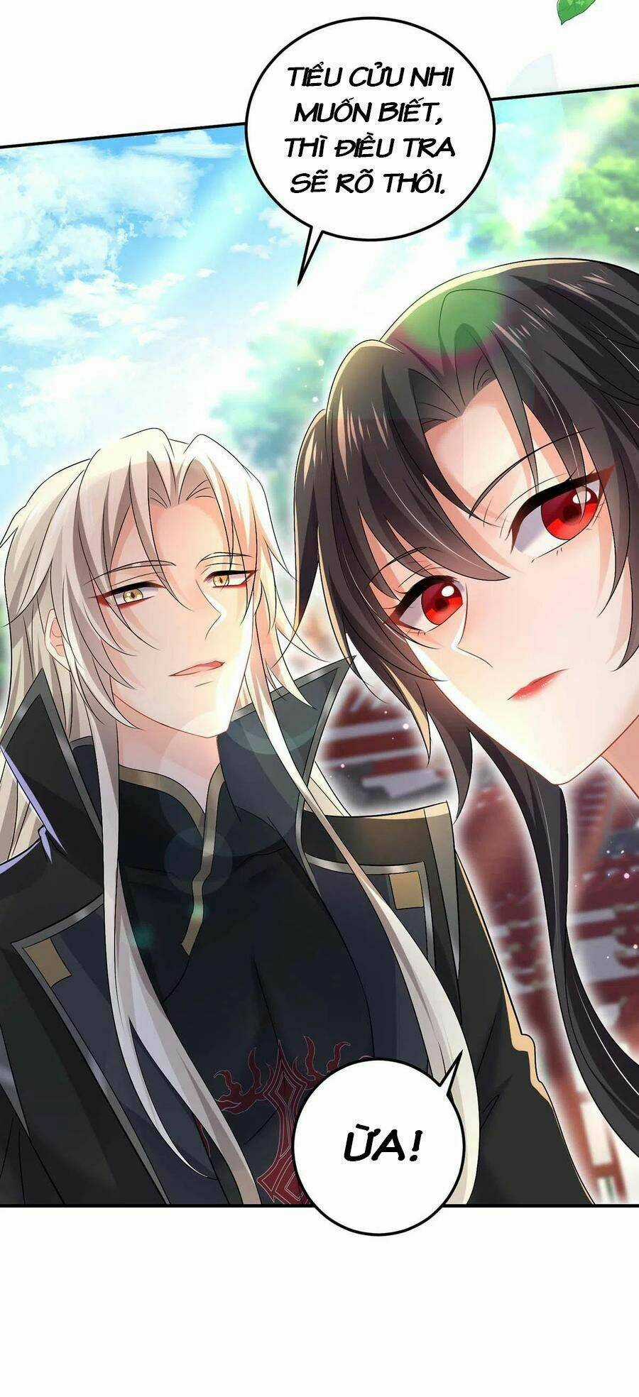 Ta Ở Dị Giới Nuôi Dưỡng Nam Thần: Thần Y Cửu Tiểu Thư Chapter 185 trang 14