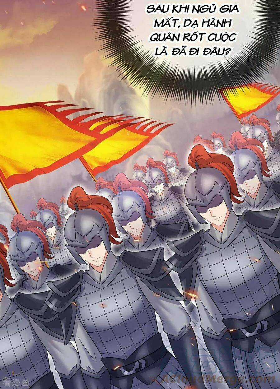 Ta Ở Dị Giới Nuôi Dưỡng Nam Thần: Thần Y Cửu Tiểu Thư Chapter 185 trang 16