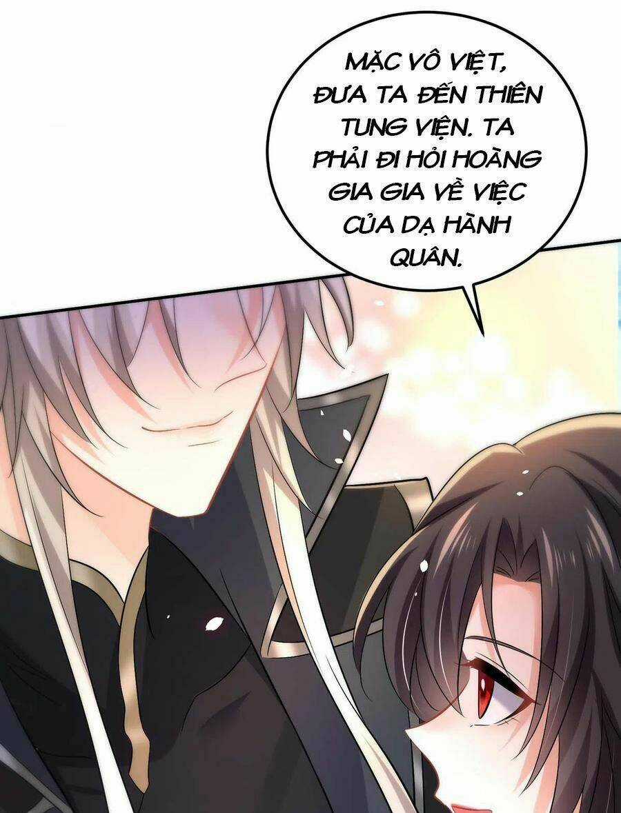 Ta Ở Dị Giới Nuôi Dưỡng Nam Thần: Thần Y Cửu Tiểu Thư Chapter 185 trang 19