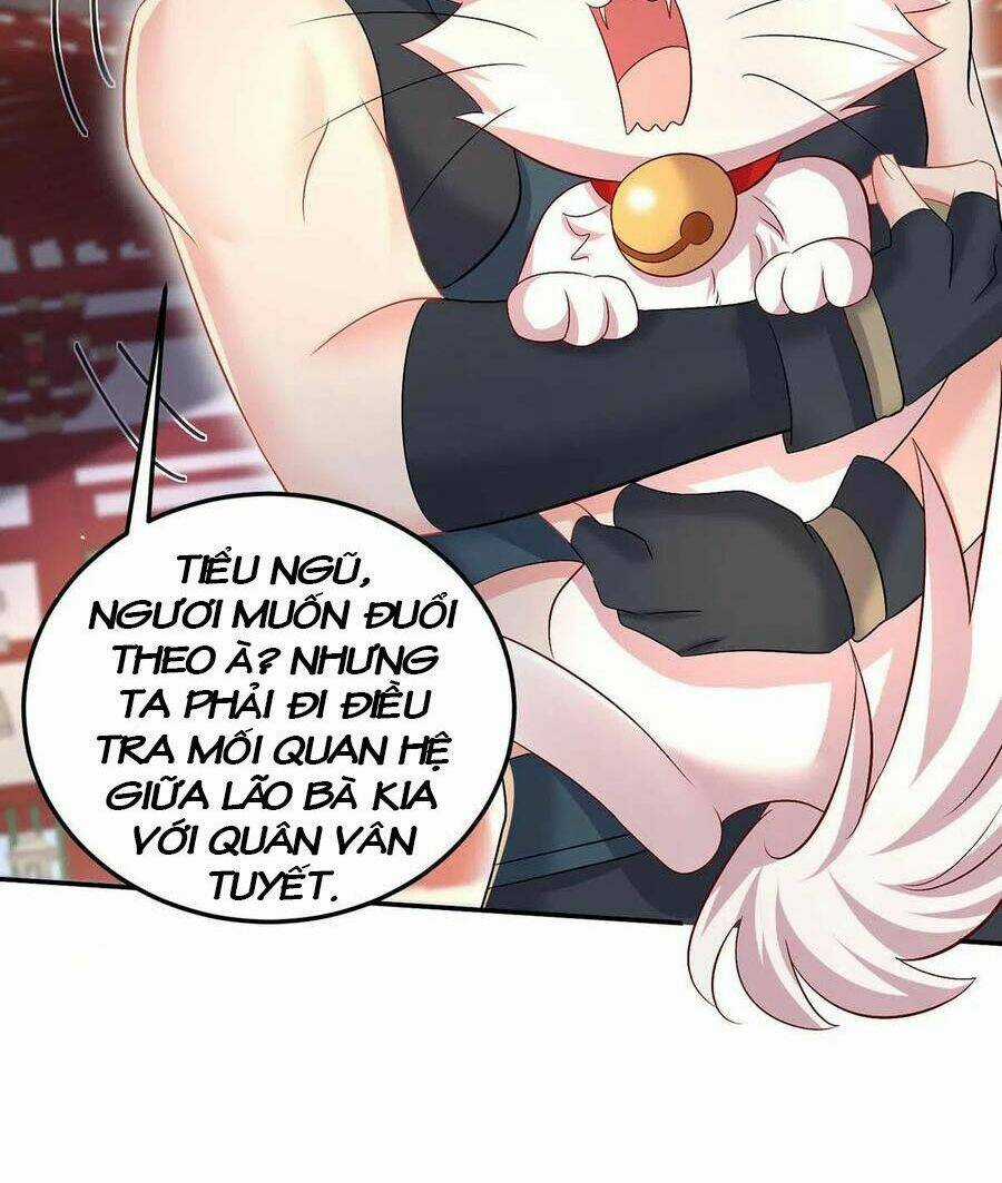 Ta Ở Dị Giới Nuôi Dưỡng Nam Thần: Thần Y Cửu Tiểu Thư Chapter 185 trang 25