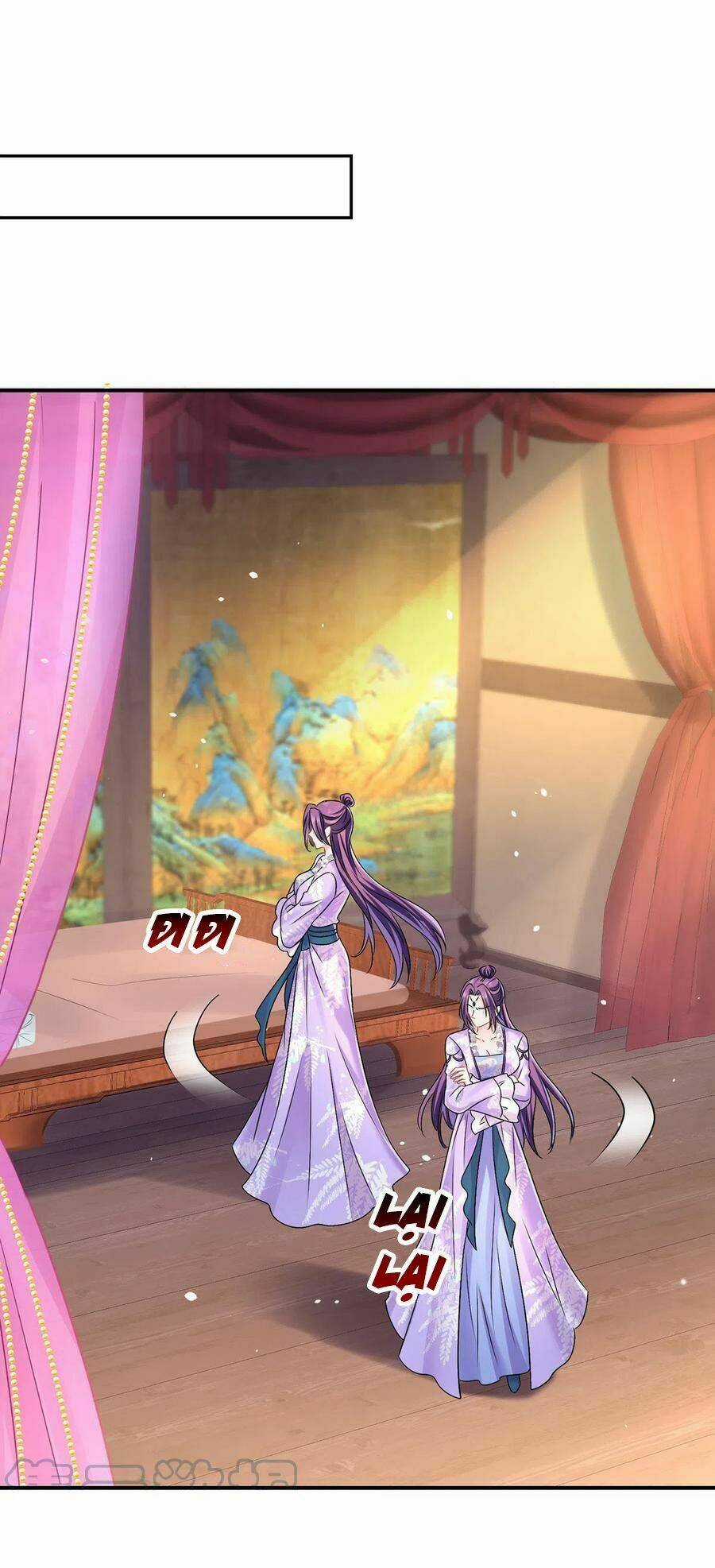 Ta Ở Dị Giới Nuôi Dưỡng Nam Thần: Thần Y Cửu Tiểu Thư Chapter 185 trang 27