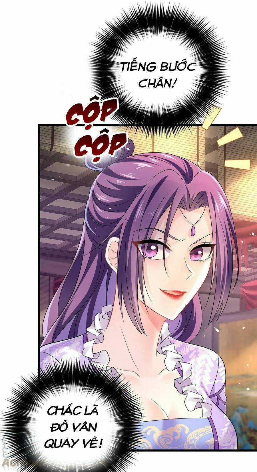 Ta Ở Dị Giới Nuôi Dưỡng Nam Thần: Thần Y Cửu Tiểu Thư Chapter 185 trang 32