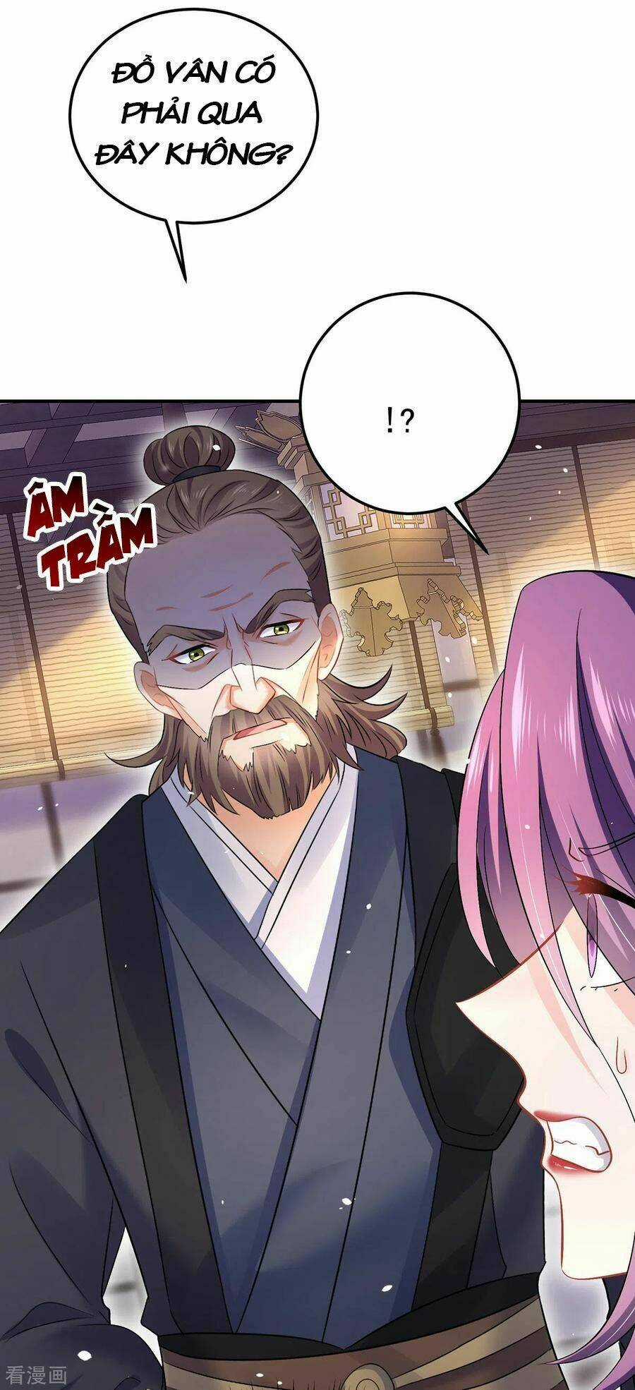 Ta Ở Dị Giới Nuôi Dưỡng Nam Thần: Thần Y Cửu Tiểu Thư Chapter 185 trang 35