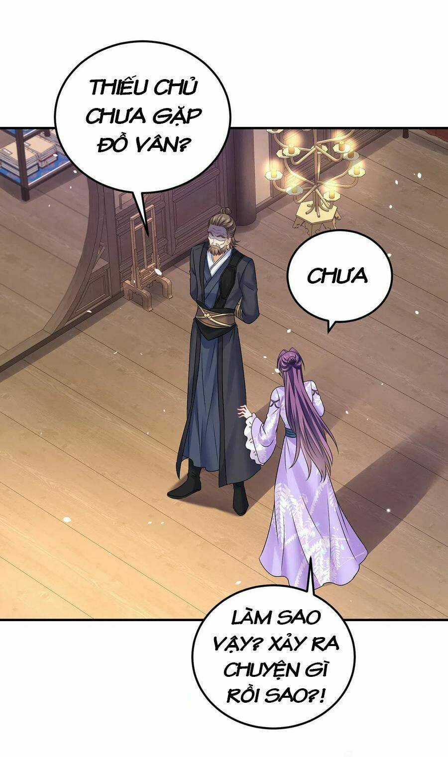 Ta Ở Dị Giới Nuôi Dưỡng Nam Thần: Thần Y Cửu Tiểu Thư Chapter 185 trang 38