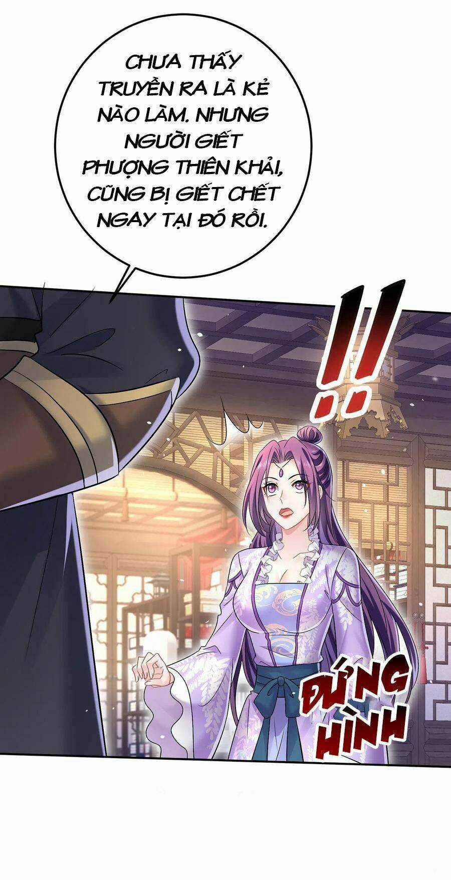 Ta Ở Dị Giới Nuôi Dưỡng Nam Thần: Thần Y Cửu Tiểu Thư Chapter 185 trang 41