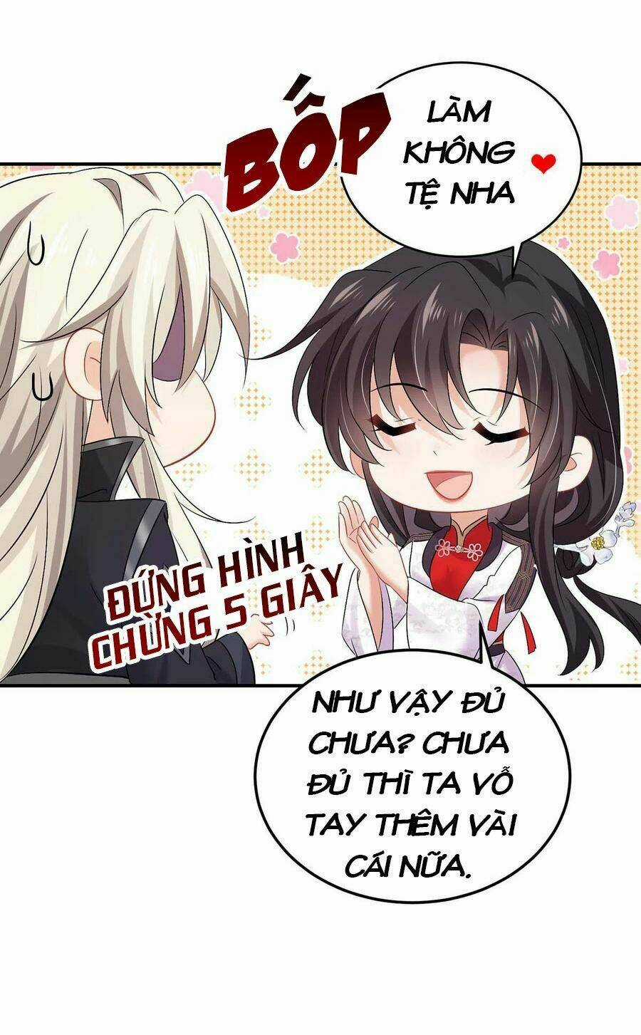 Ta Ở Dị Giới Nuôi Dưỡng Nam Thần: Thần Y Cửu Tiểu Thư Chapter 185 trang 8