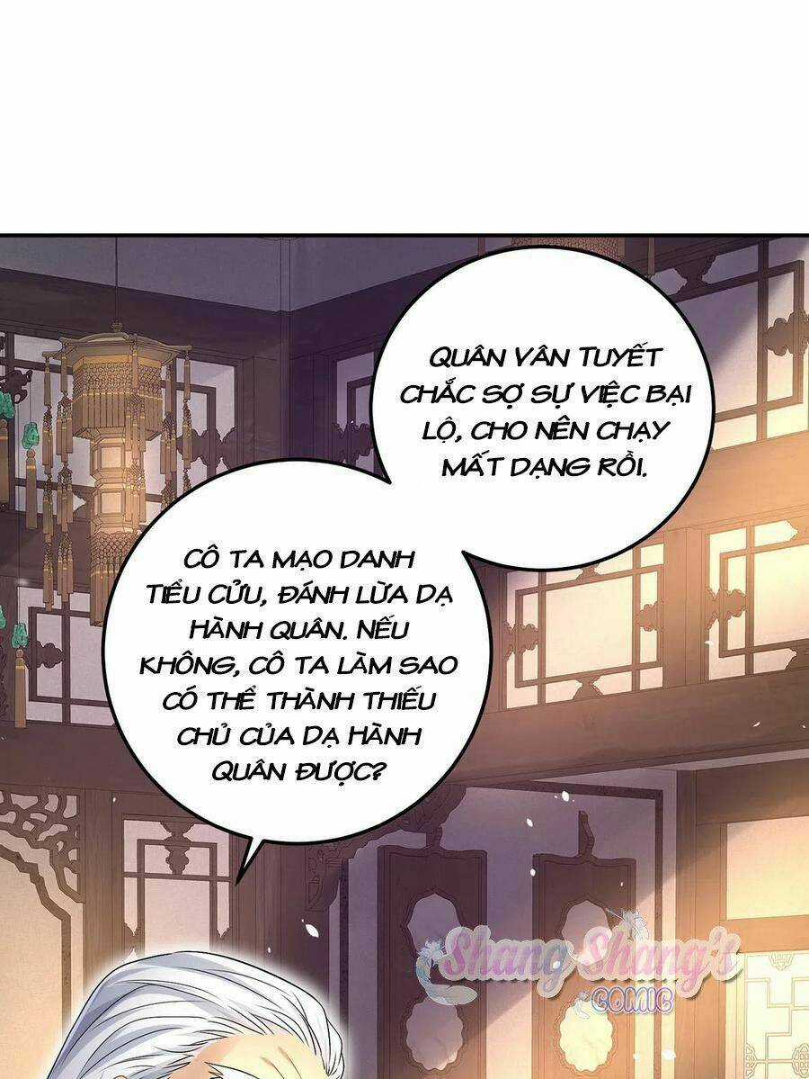 Ta Ở Dị Giới Nuôi Dưỡng Nam Thần: Thần Y Cửu Tiểu Thư Chapter 186 trang 11