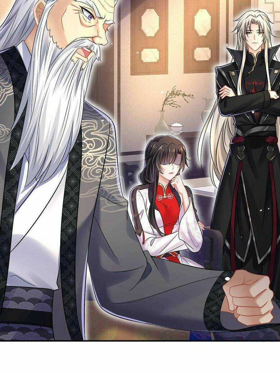 Ta Ở Dị Giới Nuôi Dưỡng Nam Thần: Thần Y Cửu Tiểu Thư Chapter 186 trang 12