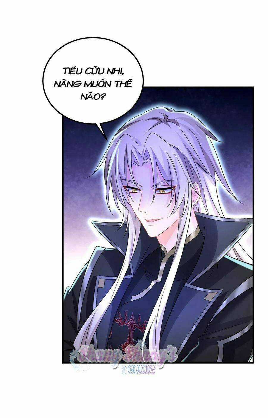 Ta Ở Dị Giới Nuôi Dưỡng Nam Thần: Thần Y Cửu Tiểu Thư Chapter 186 trang 13