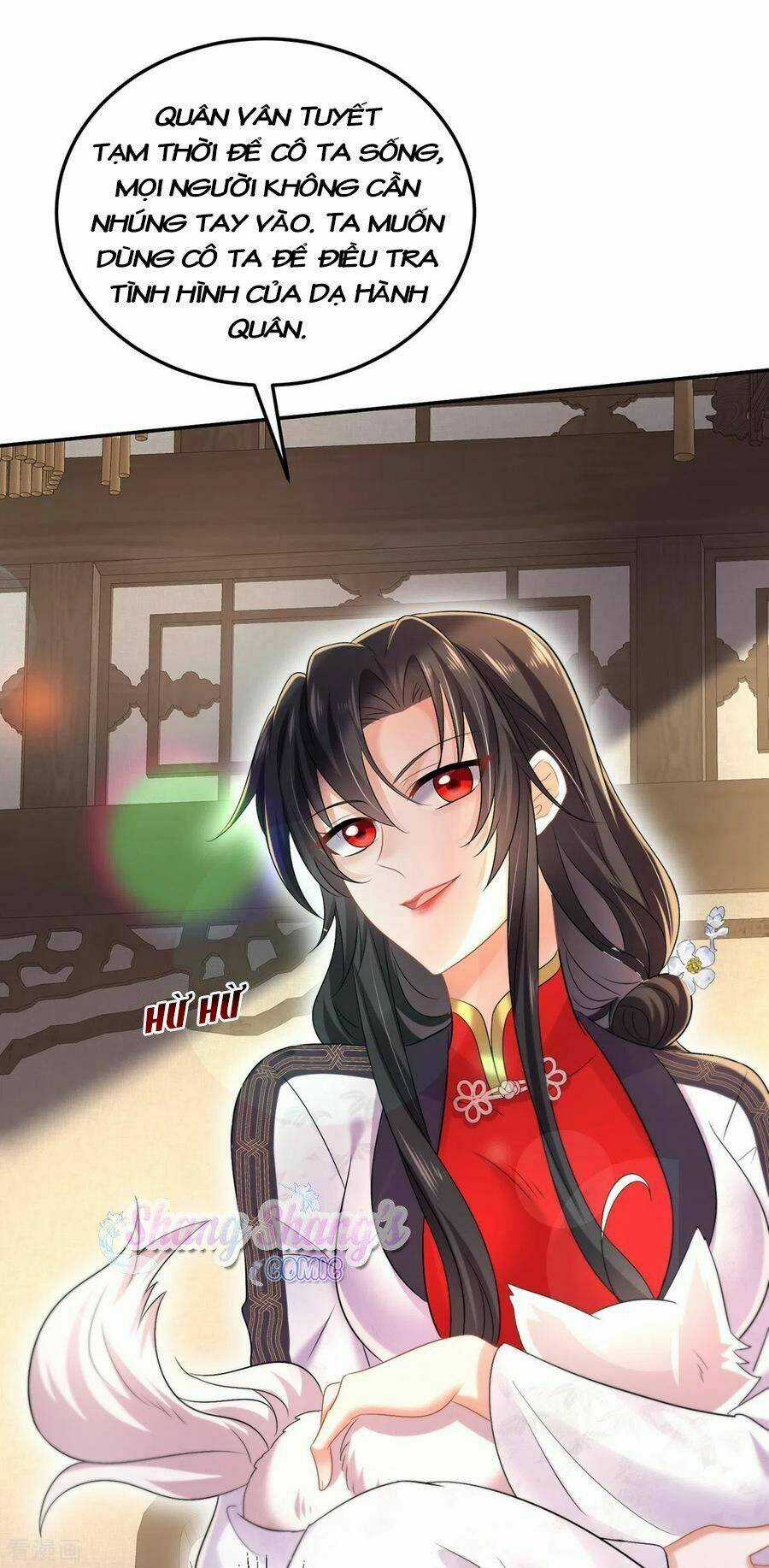 Ta Ở Dị Giới Nuôi Dưỡng Nam Thần: Thần Y Cửu Tiểu Thư Chapter 186 trang 15