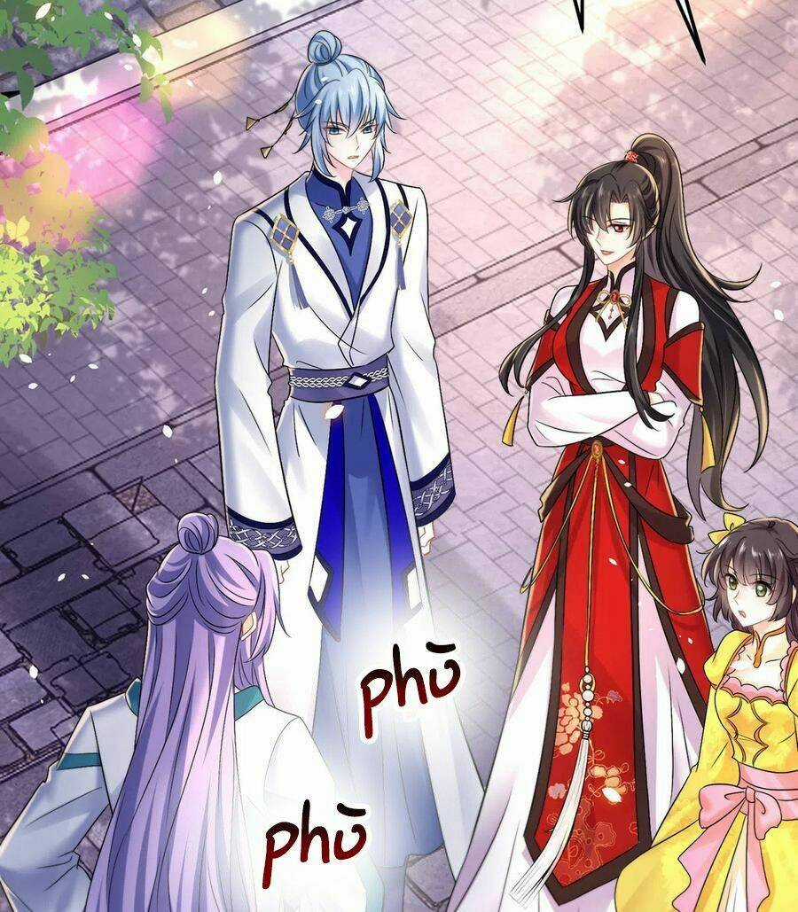 Ta Ở Dị Giới Nuôi Dưỡng Nam Thần: Thần Y Cửu Tiểu Thư Chapter 186 trang 19