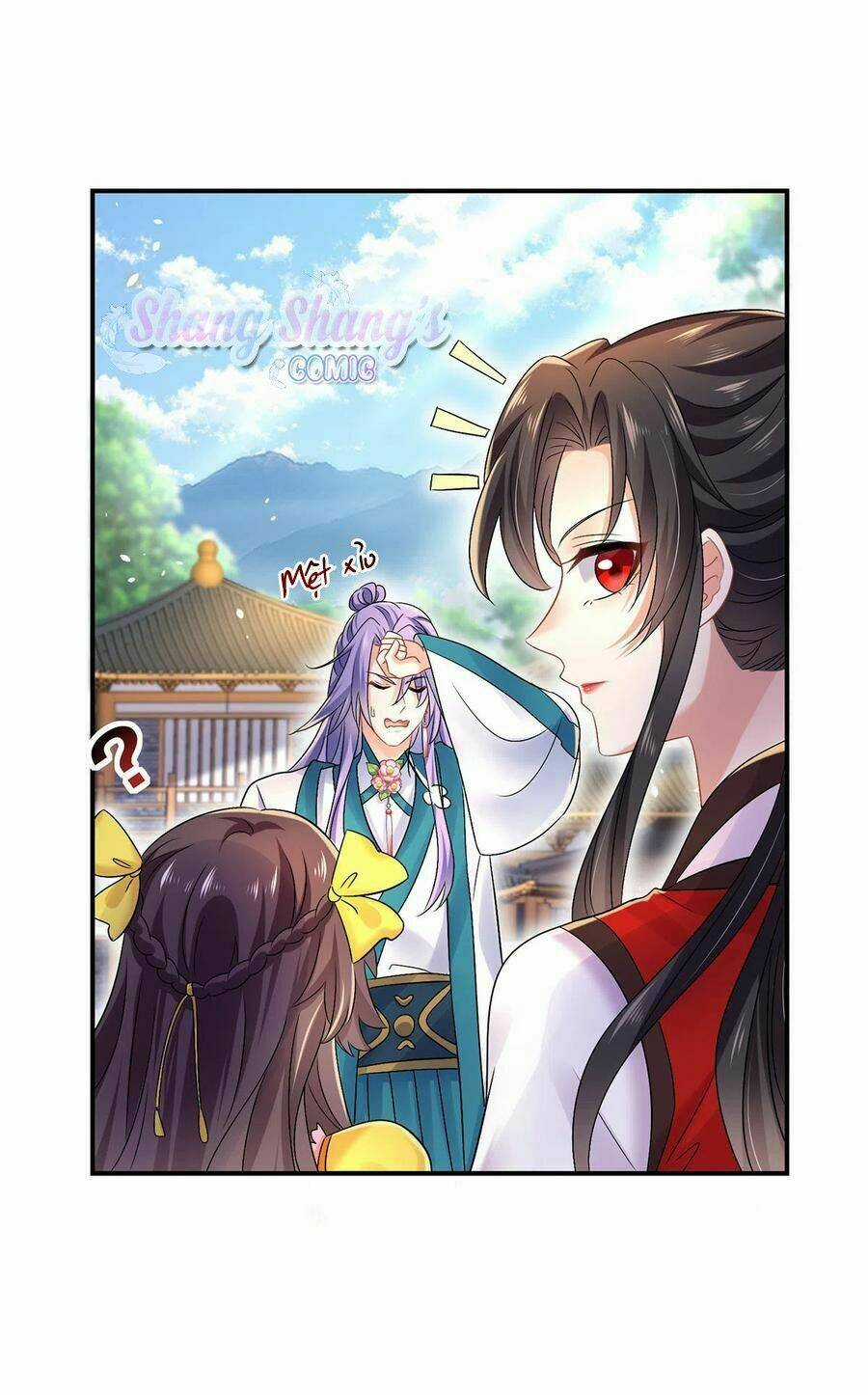 Ta Ở Dị Giới Nuôi Dưỡng Nam Thần: Thần Y Cửu Tiểu Thư Chapter 186 trang 21