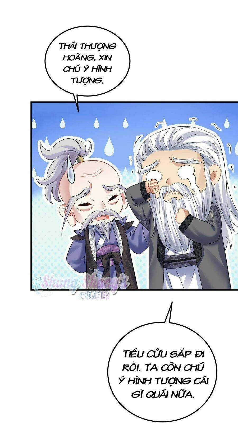 Ta Ở Dị Giới Nuôi Dưỡng Nam Thần: Thần Y Cửu Tiểu Thư Chapter 186 trang 25