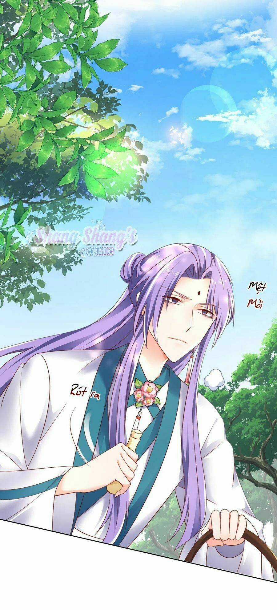 Ta Ở Dị Giới Nuôi Dưỡng Nam Thần: Thần Y Cửu Tiểu Thư Chapter 186 trang 28