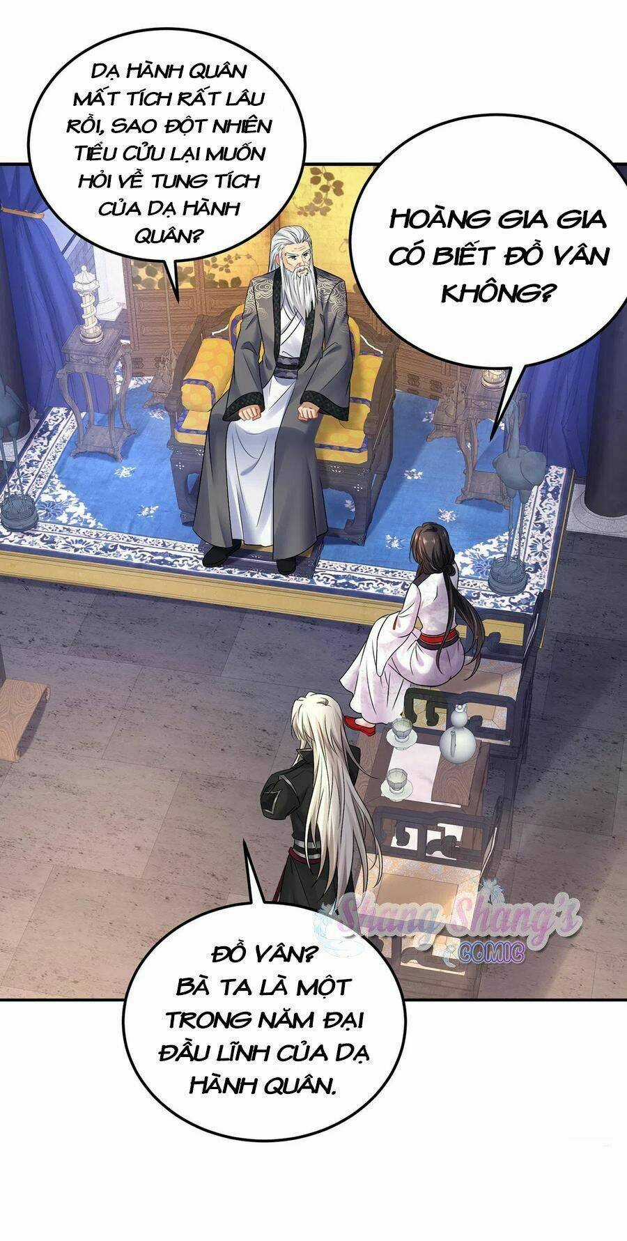 Ta Ở Dị Giới Nuôi Dưỡng Nam Thần: Thần Y Cửu Tiểu Thư Chapter 186 trang 3