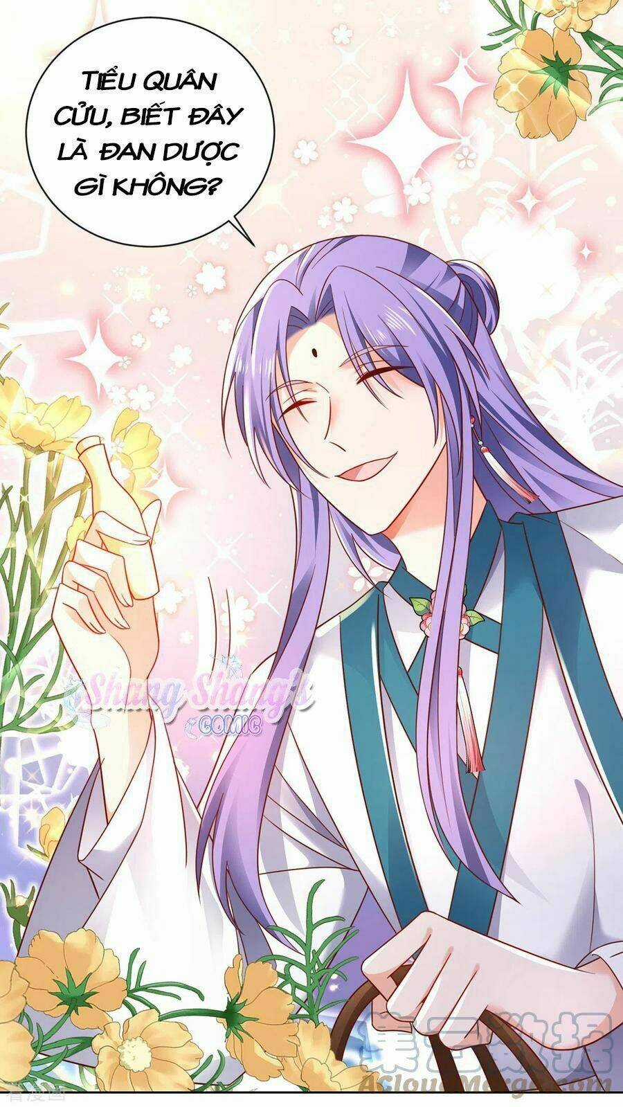 Ta Ở Dị Giới Nuôi Dưỡng Nam Thần: Thần Y Cửu Tiểu Thư Chapter 186 trang 31