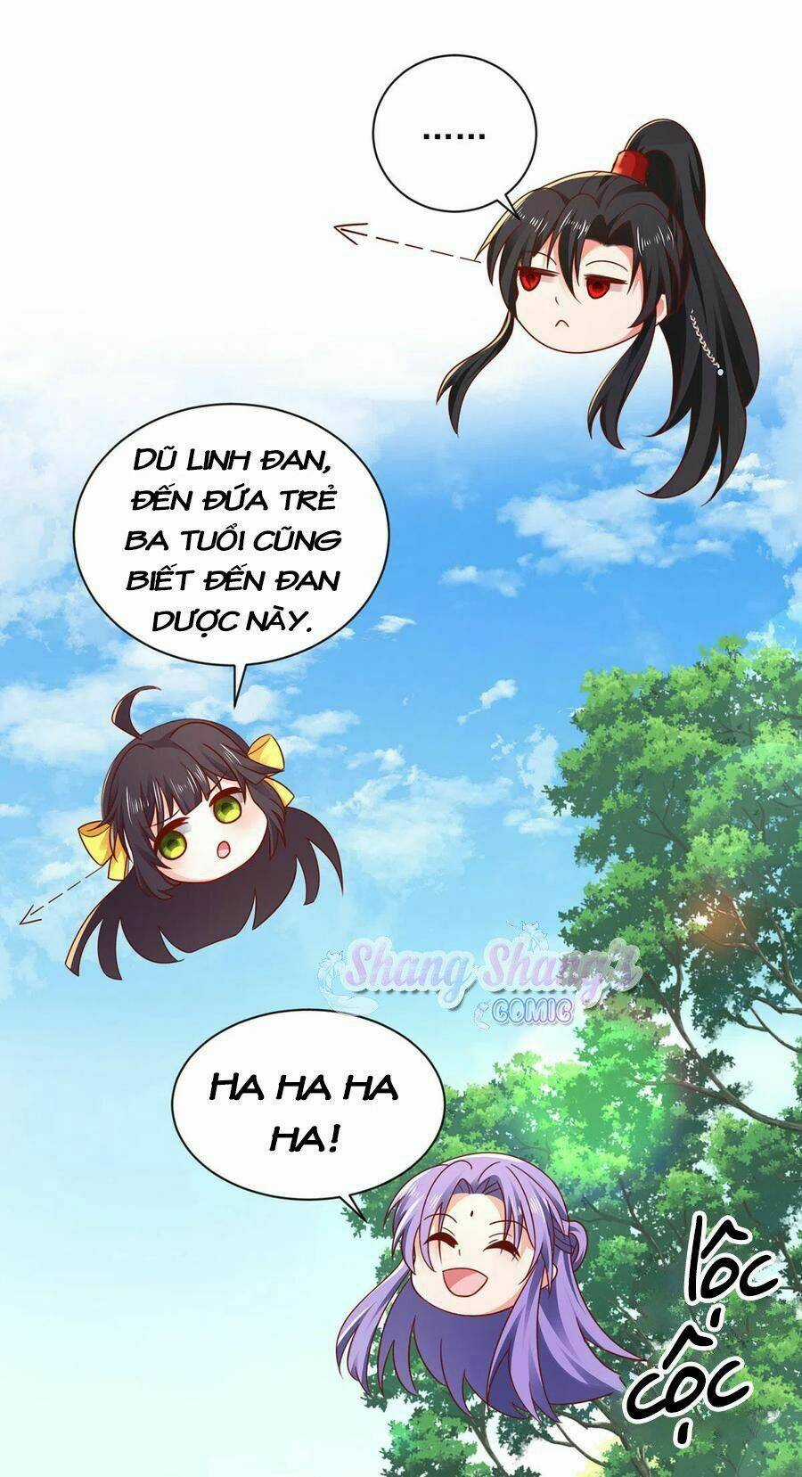 Ta Ở Dị Giới Nuôi Dưỡng Nam Thần: Thần Y Cửu Tiểu Thư Chapter 186 trang 32