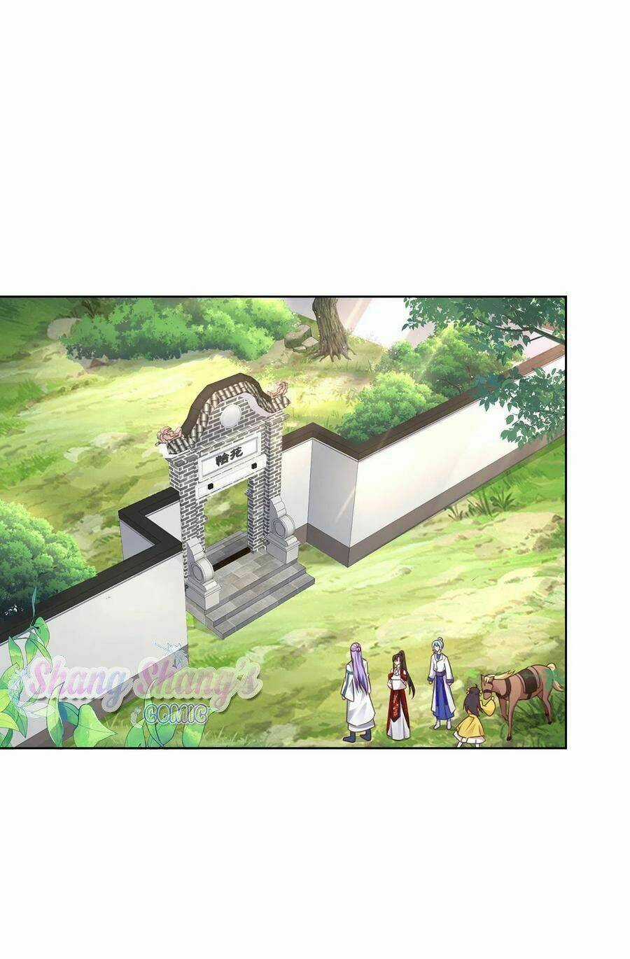 Ta Ở Dị Giới Nuôi Dưỡng Nam Thần: Thần Y Cửu Tiểu Thư Chapter 186 trang 34