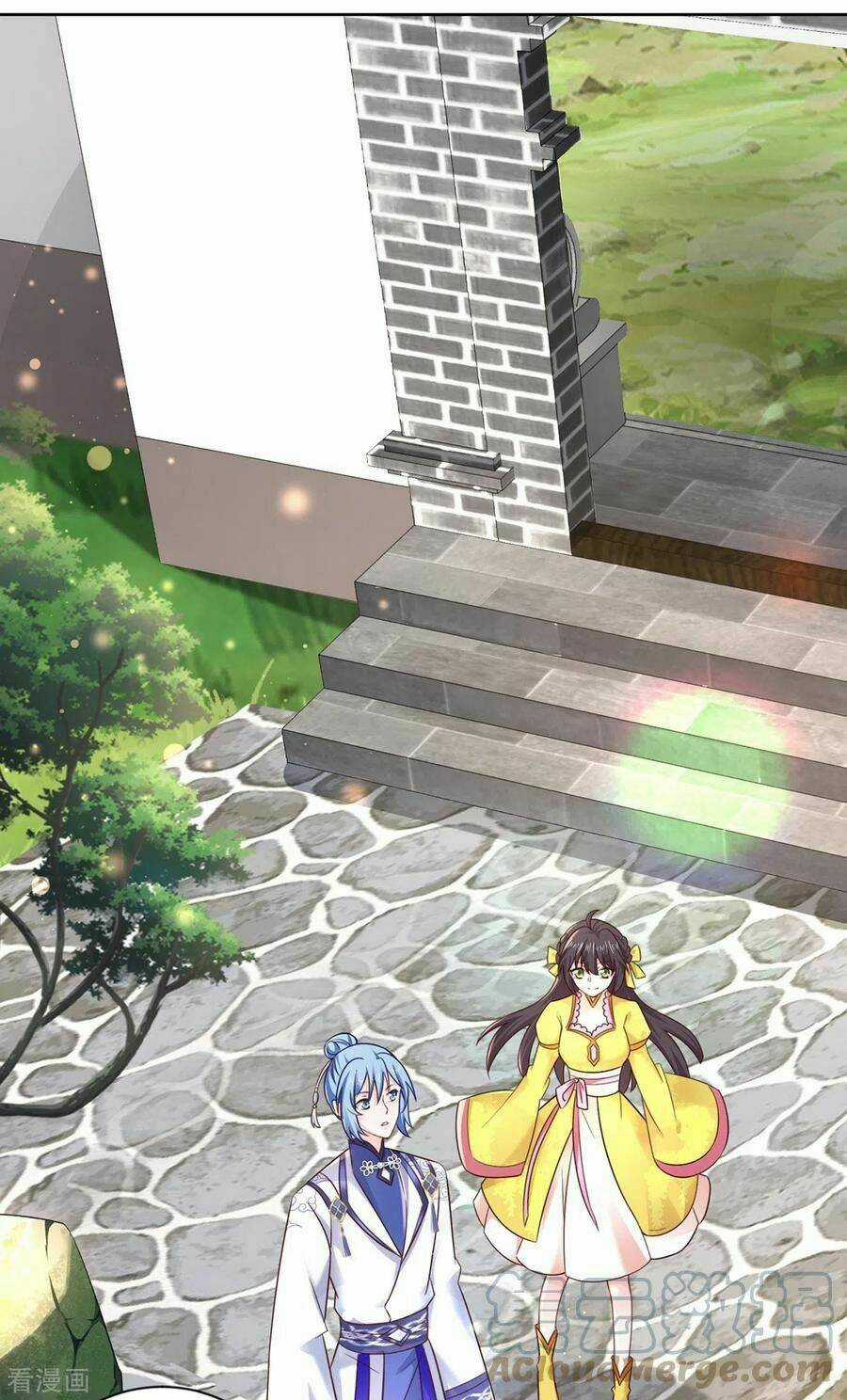 Ta Ở Dị Giới Nuôi Dưỡng Nam Thần: Thần Y Cửu Tiểu Thư Chapter 186 trang 35