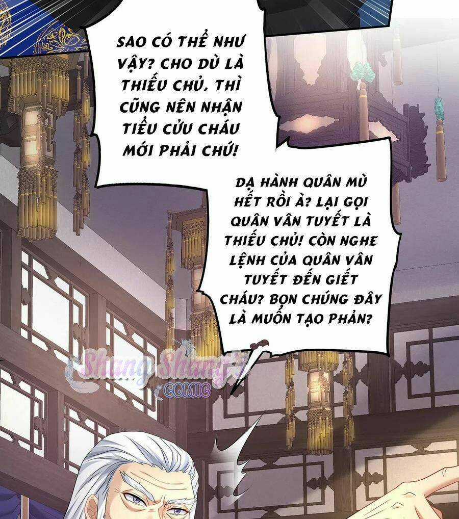 Ta Ở Dị Giới Nuôi Dưỡng Nam Thần: Thần Y Cửu Tiểu Thư Chapter 186 trang 6
