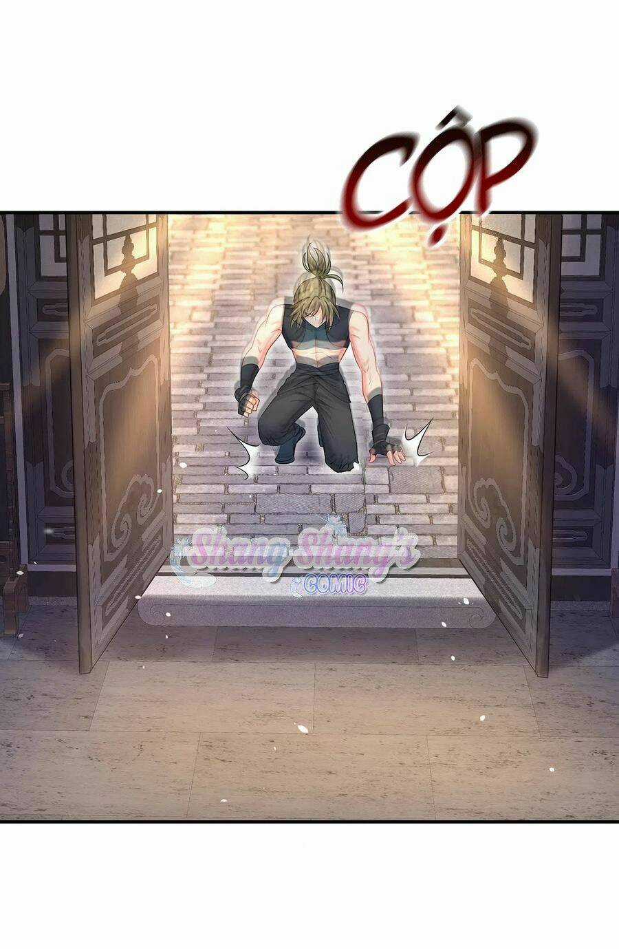 Ta Ở Dị Giới Nuôi Dưỡng Nam Thần: Thần Y Cửu Tiểu Thư Chapter 186 trang 8