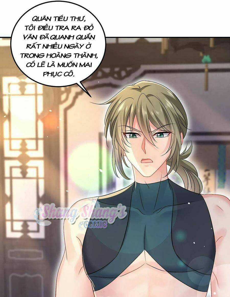 Ta Ở Dị Giới Nuôi Dưỡng Nam Thần: Thần Y Cửu Tiểu Thư Chapter 186 trang 9