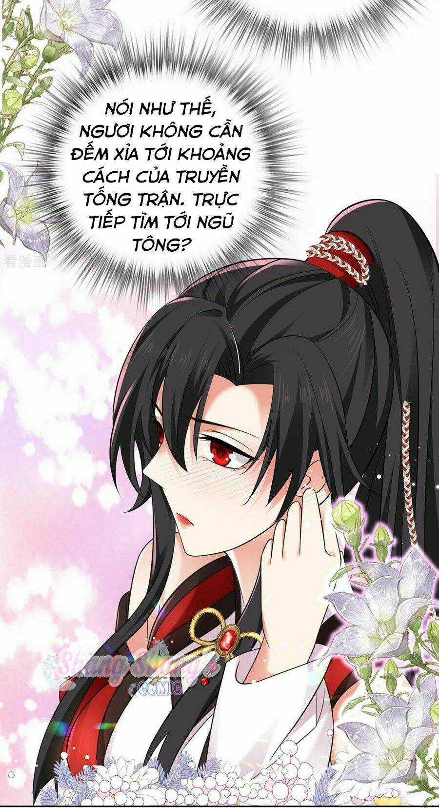 Ta Ở Dị Giới Nuôi Dưỡng Nam Thần: Thần Y Cửu Tiểu Thư Chapter 187 trang 10