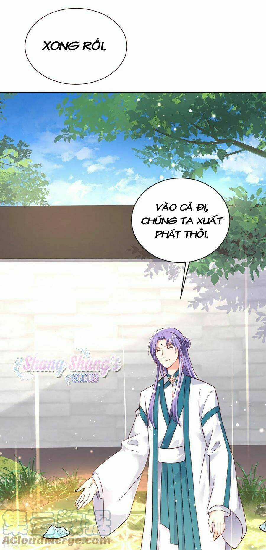 Ta Ở Dị Giới Nuôi Dưỡng Nam Thần: Thần Y Cửu Tiểu Thư Chapter 187 trang 13